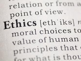 Ethics dictionary reference